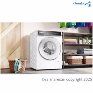ماشین لباسشویی بوش مدل WGB256A90 ظرفیت ۱۰ کیلوگرم