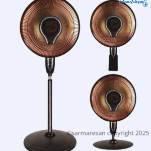هیتر پنکه حرارتی بلیتان مدل BT8808B