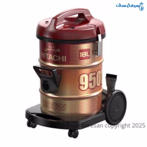 جاروبرقی سطلی هیتاچی مدل CV-950F