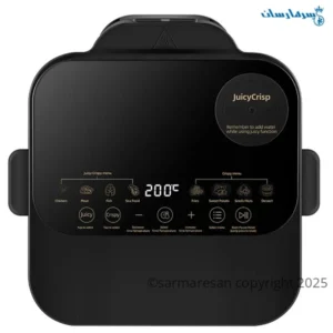 سرخ کن ایوولی 8008 ظرفیت ۷ لیتر بدون روغن