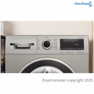 ماشین لباسشویی بوش مدل WGA1440 ظرفیت ۹ کیلوگرم