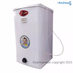 آبگرمکن برقی جنرال مدل ER15 ظرفیت ۱۵ لیتر