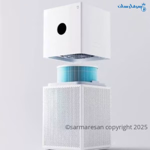 دستگاه تصفیه کننده هوا زانتی مدل ZMAF-48WL3HCIA