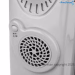 شوفاژ برقی نیکای مدل NOH844A ۱۳ پره فن دار