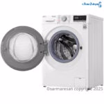 ماشین لباسشویی 9 کیلویی ال جی مدل F4V5VYP0W / F4V5VYP2T - تصویر 20