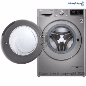 ماشین لباسشویی 9 کیلویی ال جی مدل F4V5VYP0W / F4V5VYP2T