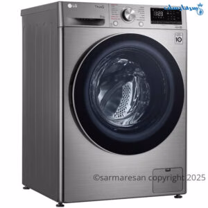 ماشین لباسشویی 9 کیلویی ال جی مدل F4V5VYP0W / F4V5VYP2T