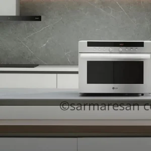 سولاردام ال جی MA3884VCH ظرفیت ۳۸ لیتر