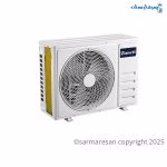 کولر گازی 24000 زانتی روتاری مدل ZTRWMF-24HR2AEAWP