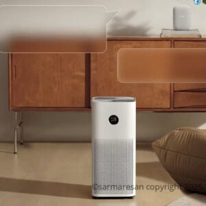 دستگاه تصفیه هوا شیائومی مدل Mijia Smart Air Purifier 6
