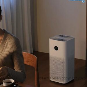 دستگاه تصفیه هوا شیائومی مدل Mijia Smart Air Purifier 6