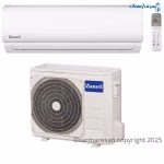 کولر گازی زانتی 12000 اینورتر مدل ZTRWMF-12HD2AEAws