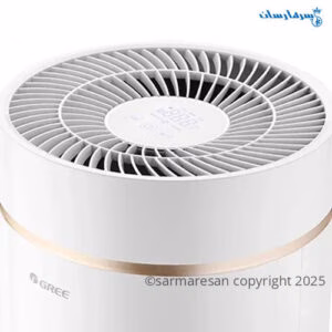 دستگاه تصفیه هوا گری مدل GCF350ASNB