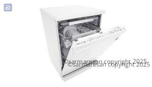 نظرات واقعی کاربران درباره ظرفشویی ال‌جی ۱۴ نفره XD90W