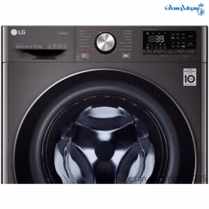 ماشین لباسشویی درب از جلو V9 ظرفیت ۱۰.۵ کیلوگرم با موتور BLDC و ۱۴ برنامه