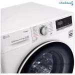 ماشین لباسشویی و خشک کن ال جی مدل F4V5RGP0W ظرفیت ۱۰.۵ کیلوگرم