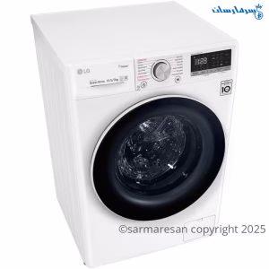 ماشین لباسشویی و خشک کن ال جی مدل F4V5RGP0W ظرفیت ۱۰.۵ کیلوگرم