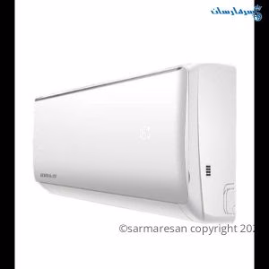 کولر گازی زانتی 18000 اینورتر مدل ztrwmf-18hd2aeaws