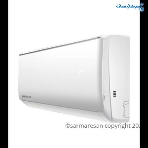 کولر گازی زانتی 18000 اینورتر مدل ztrwmf-18hd2aeaws