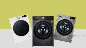 بهترین مدلهای لباسشویی الجی ۱۴۰۴: مقایسه سری V5، TWINWash و WashTower