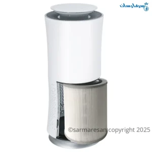 دستگاه تصفیه کننده هوا بویمن مدل Z400-A