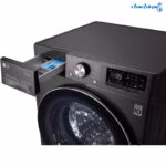 ماشین لباسشویی درب از جلو V9 ظرفیت ۱۰.۵ کیلوگرم با موتور BLDC و ۱۴ برنامه