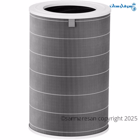 p22MijsUaakG5kqU فیلتر تصفیه هوای زانتی مدل ZMAF-48WL3HCIA - تصویر 1