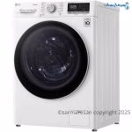 ماشین لباسشویی و خشک کن ال جی مدل F4V5RGP0W ظرفیت ۱۰.۵ کیلوگرم