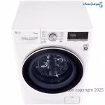 ماشین لباسشویی و خشک کن ال جی مدل F4V5RGP0W ظرفیت ۱۰.۵ کیلوگرم