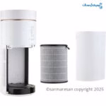 دستگاه تصفیه هوا گری مدل GCF350ASNB