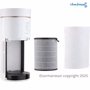 دستگاه تصفیه هوا گری مدل GCF350ASNB