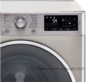 مقایسه سری V ال‌جی با مدل‌های قدیمی (J6 و G1)