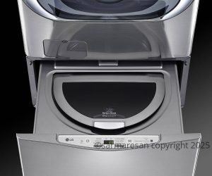 نظرات نینیسایت درباره لباسشویی ال جی TWINWash