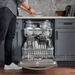 راهنمای خرید ظرفشویی ال‌جی برای آشپزخانه مدرن
