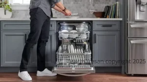 راهنمای خرید ظرفشویی ال‌جی برای آشپزخانه مدرن