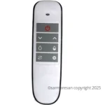 کولر آبی پلیمری بروات DC-BR8000 - تصویر 4