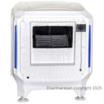 کولر آبی پلیمری بروات DC-BR8000 - تصویر 2