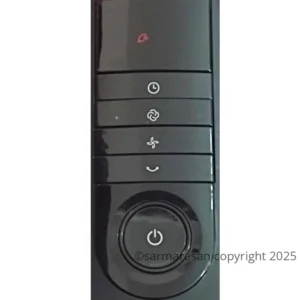 پنکه ایستاده مایدیا مدل FS40-15FR