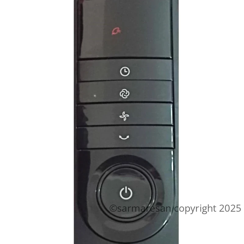 پنکه ایستاده مایدیا مدل FS40-15FR