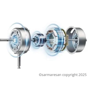 پنکه ایستاده مایدیا مدل FS40-15FR