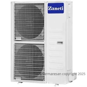 کولر گازی ایستاده زانتی ۳۶۰۰۰ مدل ZMFE-36HO3RAMA