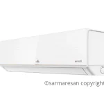 کولرگازی ایوولی اینورتر 30000 مدل EVDC-30K-t3-UV
