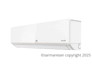 کولرگازی ایوولی اینورتر 30000 مدل EVDC-30K-t3-UV