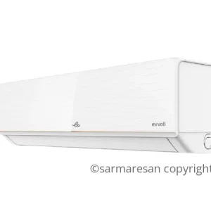کولرگازی ایوولی اینورتر 30000 مدل EVDC-30K-t3-UV