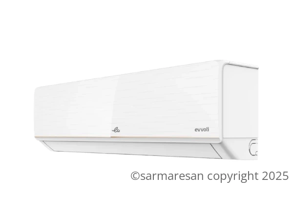 کولرگازی ایوولی اینورتر 30000 مدل EVDC-30K-t3-UV کولرگازی ایوولی اینورتر 30000 مدل EVDC-30K-t3-UV