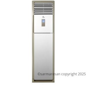 کولر گازی ایوولی مدل EVFS-36K-MD-1 ظرفیت 36000