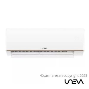 کولر گازی یونیوا سرد خالی مدل UN-GH12C FROST T3 ظرفیت 12000