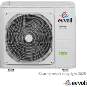 کولر گازی ایوولی گلدن ۳۶۰۰۰ EVCIS-36K-MD