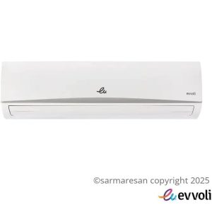 کولر گازی ایوولی گلدن ۳۶۰۰۰ EVCIS-36K-MD