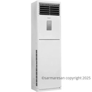 کولر گازی ایستاده زانتی ۳۶۰۰۰ مدل ZMFE-36HO3RAMA